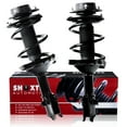 thumbnail image 2 of Shoxtec Front Complete Struts fits 2008-2011 Subaru Impreza Coil Spring Assembly Shock Absorber Repl. Part no. 1331911R 1331911L, 2 of 7