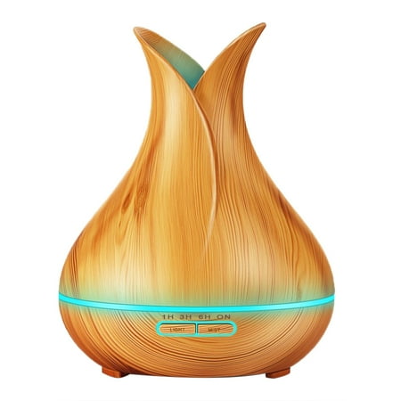 

TOYFUNNY Remote Air Aromatherapy Humidifier Aromatherapy Essential Oil Diffuser 400ml