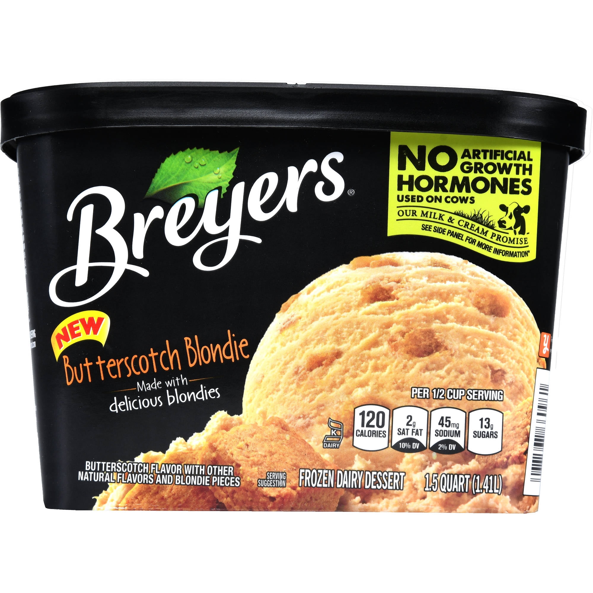 butterscotch ice cream walmart