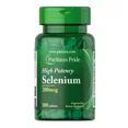 thumbnail image 1 of Selenium 200 Mcg Suplemento Selenio Puritans Pride 100 Tabletas, 1 of 3