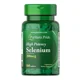 thumbnail image 1 of Selenium 200 Mcg Suplemento Selenio Puritan's Pride 100 Tabletas, 1 of 3