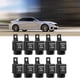 thumbnail image 4 of Relé De Aire Acondicionado De Automóvil, Con 5 Enchufes De Cable Condensadores De Aire Acondicionado De Automóvil Plug And Play, Señal De Giro LED Para Automóvil De Aire ZAQW Automobile Air Conditioner Condensers, 4 of 8