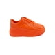thumbnail image 1 of Tenis Sneakers de Plataforma Casual para Mujer Billie 01 Orange, 1 of 4