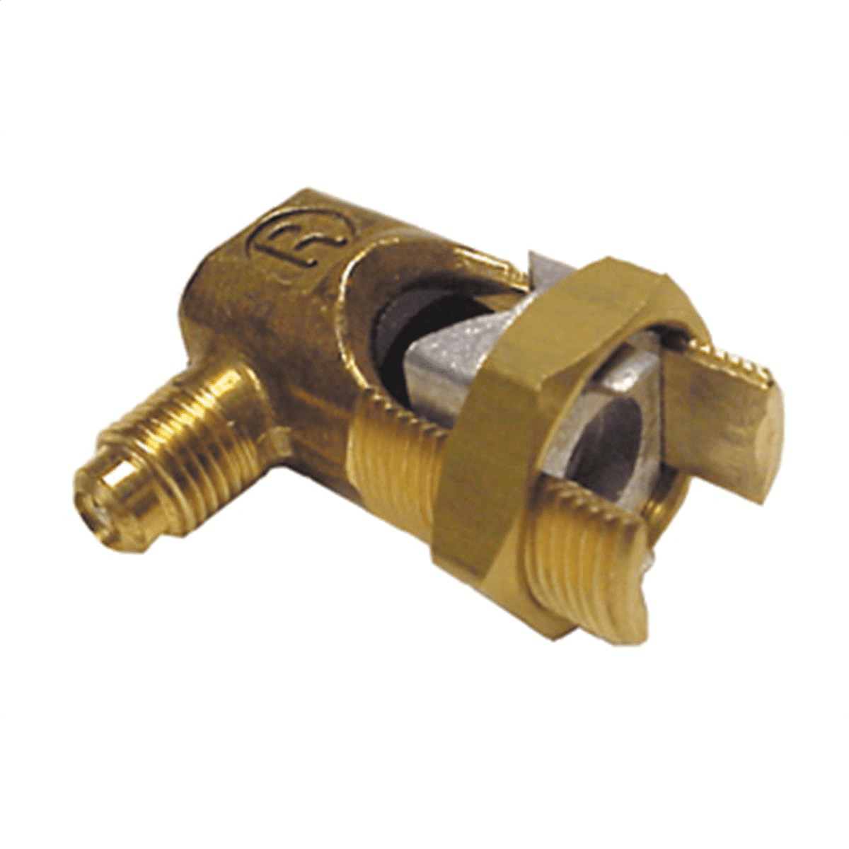 Robinair Piercing Valves with Valve Cores