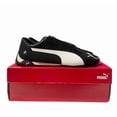 thumbnail image 1 of PU & MA Bmw Mms RCat Machina Mens Size 14 Casual Shoe Black Casual Sneakers, 1 of 5
