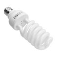 thumbnail image 3 of Andoer Spiral Fluorescent Light Bulb 45W 5500K Daylight E27 Socket Energy Saving for Studio Photography Video Lighting, 3 of 7