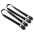 thumbnail image 2 of Correa de bolso de mano Hugo Cuero PU Negro, 2 of 8