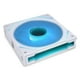 thumbnail image 1 of Lian Li UNI FAN SL-INFINITY 120 RGB Paquete individual Blanco (no incluye driver) - UF-SLIN120-1W, 1 of 5