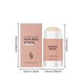 thumbnail image 3 of Pisexur Belleza Maquillaje Cera en barra para cabello para mujeres y hombres, barra para peinar el cabello, reduce el encrespamiento y los cabellos sueltos, barra para dar para mujeres y hombres, 3 of 9