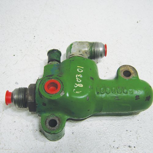Used Hydraulic Pressure Control Valve fits John Deere 4555 4450 4050