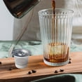 thumbnail image 3 of MKHSQHDG Liquidation Tasse à Café en Acier Inoxydable Réutilisable pour Infusion Manuelle Écran à Maille Fine pour Feuilles en Vrac, 3 of 5