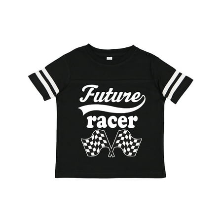 

Inktastic Future Racer Car Racing Gift Toddler Boy or Toddler Girl T-Shirt