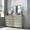 thumbnail image 3 of Belmar Dresser & Mirror Set - Washed Taupe, 3 of 3