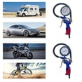 thumbnail image 2 of Mistaha High Precision Digital Tire Pressure Gauge with Upgraded Oil-Immersed Inflator Head for Cars, 2 of 6