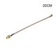 thumbnail image 1 of 1 pcs IPX U.fl Ufl Female Connector RG178 Pigtail Jumper Cable 5/8/10/15/20/30/40/50/100CM for Wireless LAN Devices, 1 of 1