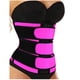 thumbnail image 2 of Maplople Moda mujer tres cinturones corsé deportes con peto elegante túnica corsé Maplople Ropa interiorA10045, 2 of 7