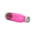 thumbnail image 5 of Mainstays 22 oz Pink Plastic Water Bottle with Screw Cap, 5 of 10