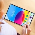 thumbnail image 7 of Taicans 2025 Upgrade 10.1" android Tablet with SIM Card Slot,4GB RAM 32GB ROM+256GB Expand,2K HD Screen,12000mAh Battery,5G WiFi,24MP+32MP Cameras - Perfect for Work Zoom Games Streaming‌, 7 of 7
