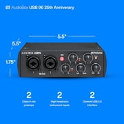 PreSonus AudioBox USB 96 25th Anniversary Edition