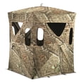 thumbnail image 3 of Guide Gear 4x4 Tower Replacement Blind Mossy Oak Country Roots, 3 of 7