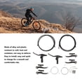thumbnail image 3 of V Type Bike Brake Set, Durable Mountain Bike V Brakes Set  for Replacement, 3 of 8