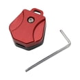 thumbnail image 2 of Funda protectora Baoblaze para llave de motocicleta XJR1300 R3 R6 color rojo, 2 of 8