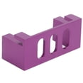 thumbnail image 2 of Soporte De Fijación De Servo RC, Soporte De Servo De Dirección De Metal Base Fija Aleación De Aluminio Durable Para WLToys 104001 1/10 RC Car Ccdes Otros, 2 of 8