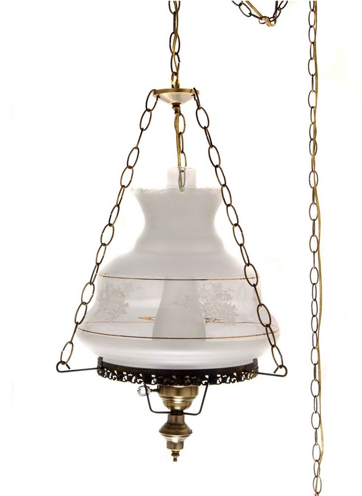 Hurricane Pendant Lamp 