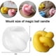 thumbnail image 2 of Multi Candle Mold, 3D Cube Silicone Ball Mold, for Making Candles, Soap, Cakes, Chocolates, 2 of 4