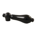 thumbnail image 5 of Kingston Brass KTPKLS0 Duchess Side Mount Toilet Tank Lever, Left/Right Installation in Matte Black, 5 of 5