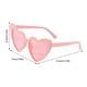 thumbnail image 4 of Gafas de sol para despedida de soltera, decoración para bodas, despedidas de soltera, suministros para despedidas de soltera, regalo para la futura dama de honor, gafas con forma de corazón, 4 of 5