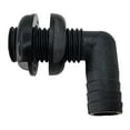 thumbnail image 4 of Conector de drenaje del casco,Reemplazo directo del accesorio pasante del casco de ,Repuestos del conector pasante del casco para yates de barcos,Accesorios de cubierta de accesorios, 4 of 8