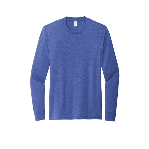 Allmade Unisex Long Sleeve Recycled Blend Tee AL6204