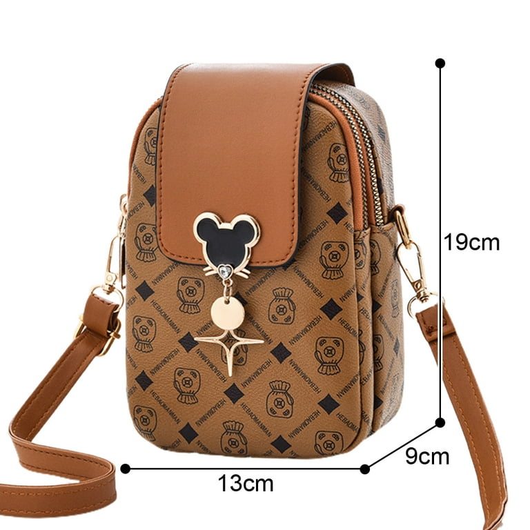 Small Crossbody Bags for Women Shoulder Bag Stylish Purses and Handbags  Designer Cell Phone Purse