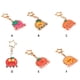 thumbnail image 4 of llavero de moda Qarigey forma de fruta para coche mochila bolso cartera decorativo AP014366-02, 4 of 6