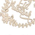 thumbnail image 2 of 10Sets Eid Wooden Pendant Ornament Exquisite Detail Ramadan Decoration Pendant for Home Decorations DIY Crafts, 2 of 3