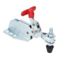 thumbnail image 2 of Fixture Clamp, 150kg Clamping Force Toggle Clamp High Efficiency Simple Operation  For Heavy Duty Welding, 2 of 8