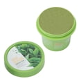 thumbnail image 1 of Green Tea Facial Mud , 3.5oz Refreshing Cleansing Clay  Soothing  For Home Travel For Daily Use, 1 of 8
