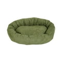 thumbnail image 1 of MesaSe Dog Bed  Soft Comfortable Sleeping Mat  Personalized Bedding Supportive Cushion Custom Embroidered  Small Brown, 1 of 4