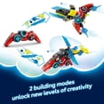 thumbnail image 3 of Set de juguetes de construcción LEGO Dreamzzz Cooper's Gaming Controller Jet, 3 of 6