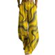 thumbnail image 3 of TaTaai Women's Spring Summer Palazzo Pants Floral Print Loose Wide Leg Tapered Cuff Design with Side Pockets and Elastic Waist for Casual and Vacation Outfits Gift, 3 of 7