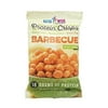 NutriWise - Barbeque Protein Crisps | 7/Bags | Healthy Gluten Free Snack | High 18g Protein, Low Carb, Low Calorie, Low Fat, Low Sugar