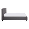 thumbnail image 3 of Topline Home Furnishings Queen Platform Storage Bed, 3 of 8