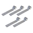 thumbnail image 3 of TISHITA 5x Straight Track Sticker Miniature Road Tape for Metal Party Route Planning for train, 3 of 8