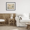 thumbnail image 3 of Stupell Industries Farmhouse Free Flowers Foliage Black Framed Print Under Glass, 16 x 13, by Petals Prints Design, 3 of 7