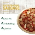 thumbnail image 3 of Hillshire Farm Hot Smoked Sausage Rope, 14 oz (Refrigerated), 3 of 13