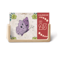 thumbnail image 1 of Purple With Quote Desk Calendar Desktop Decoration 2023, 1 of 3