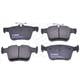 Balata Canabrake Para Audi A3 2014 - 2018 (Canabrake)
