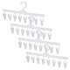 thumbnail image 4 of OFFIGAM 4Ud Tendedero Con Clips Para Ropa Interior Calcetines Y Accesorios En Hogar, 4 of 8