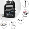 thumbnail image 3 of Tokyo Ghoul Backpacks Basic Shoulder BackpackBookbag Satchel Backpack Rucksack, 3 of 3